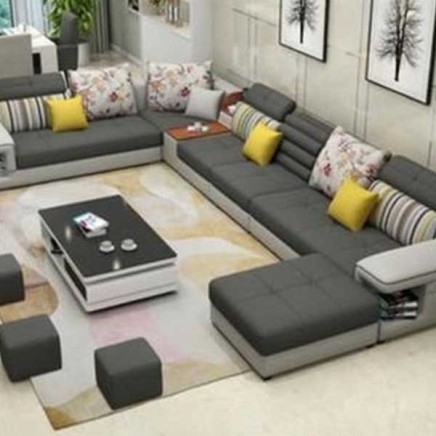 Fabric Sofa Set for Living Room Manufacturers, Suppliers in Ujjain