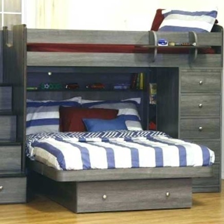 Full Loft Bunk Bed Manufacturers, Suppliers in Delhi