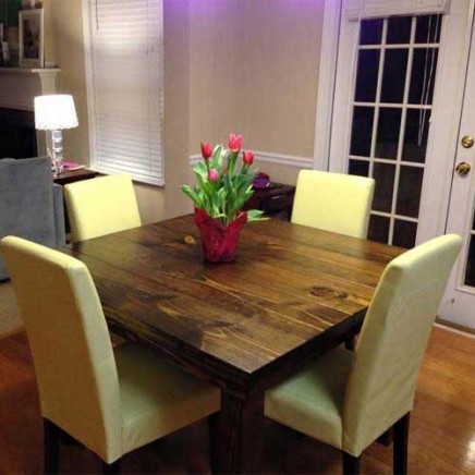 Hosting Square Dining Table Manufacturers, Suppliers in Kota