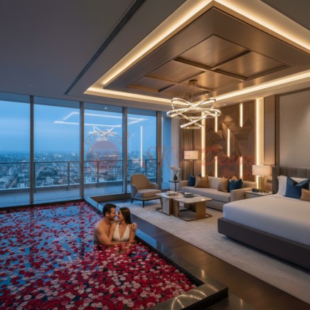 Hotel Interior Designing Manufacturers, Suppliers in Nadiad