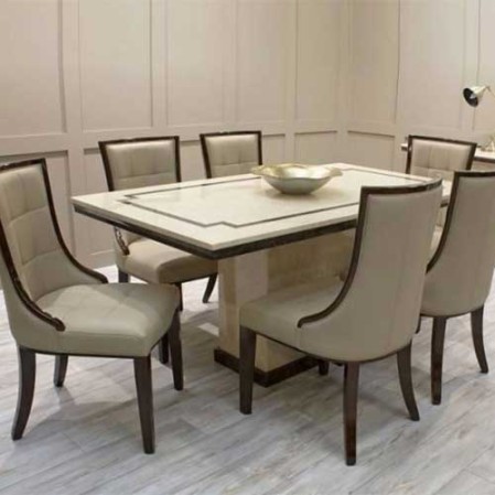 Inspirational Ideas Granite Dining Room Table in Delhi