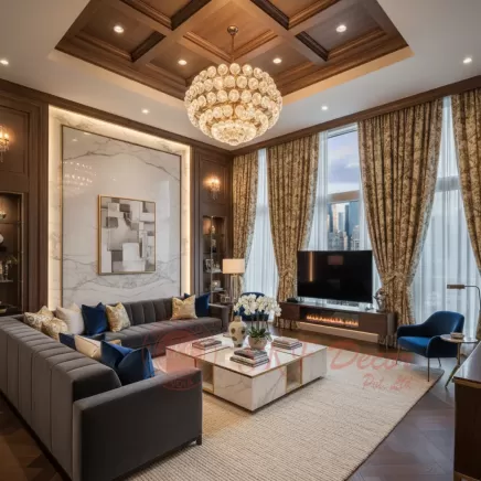 Interior Design Living Room Manufacturers, Suppliers in Palestine