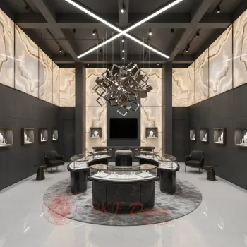 Jewellery Showroom Interior Manufacturers, Suppliers in Delhi