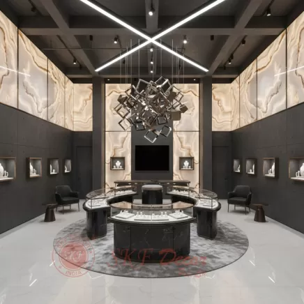 Jewellery Showroom Interior Manufacturers, Suppliers in Firozabad