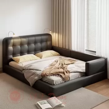 King Size Designer Bed for Bedroom Manufacturers, Suppliers in Delhi