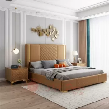 King Size Modern Double Bed Manufacturers, Suppliers in Delhi