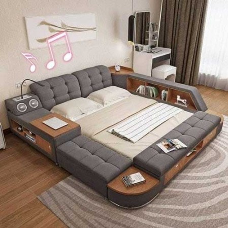 King Size Smart Bed in Delhi