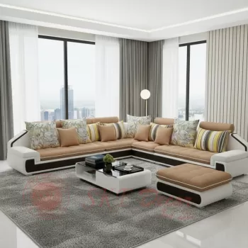 L Shape Corner Sofa Set Manufacturers, Suppliers in Delhi