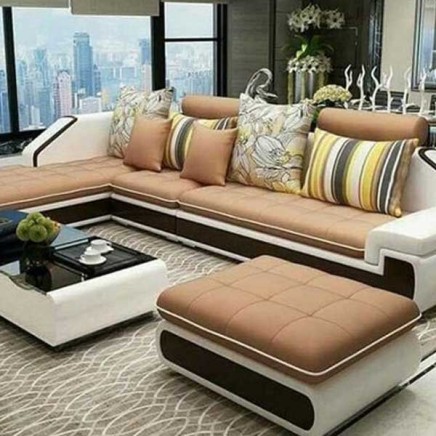 L Shape Corner Sofa Set Manufacturers, Suppliers in Ahmedabad