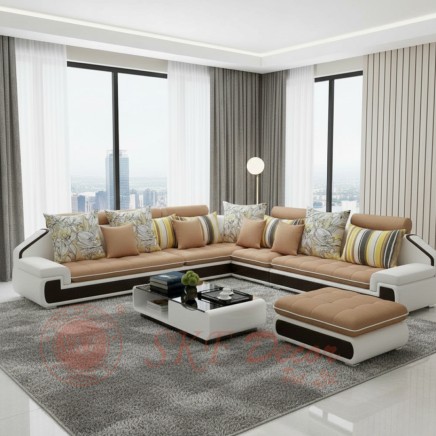 L Shape Corner Sofa Set Manufacturers, Suppliers in Delhi