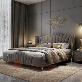 Latest Design King Size Bed Manufacturers, Suppliers in Delhi