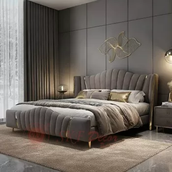 Latest Design King Size Bed Manufacturers, Suppliers in Delhi