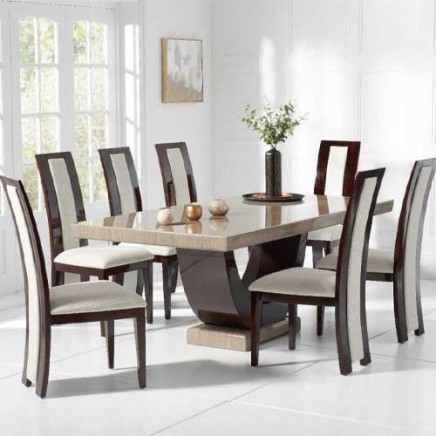 Latest Design Marble Dining Table 7 Seater Manufacturers, Suppliers in Visakhapatnam