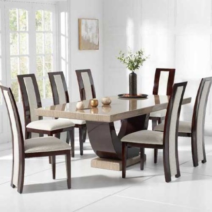 Latest Design Marble Dining Table 7 Seater Manufacturers, Suppliers in Hyderabad