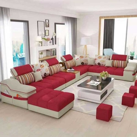 Latest Sofa Set Design in Delhi