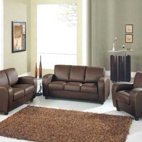 Light Brown Leather Sofa Manufacturers, Suppliers in Delhi