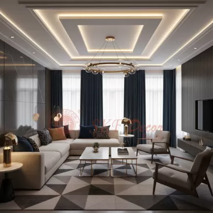 Living Room Interior Design Manufacturers, Suppliers in Palestine