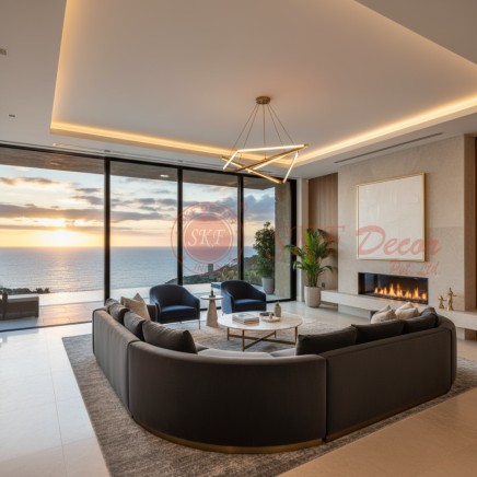 Living Room Interior Manufacturers, Suppliers in Gorakhpur