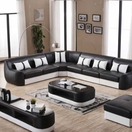 Luna Corner Sofa Manufacturers, Suppliers in Junagadh