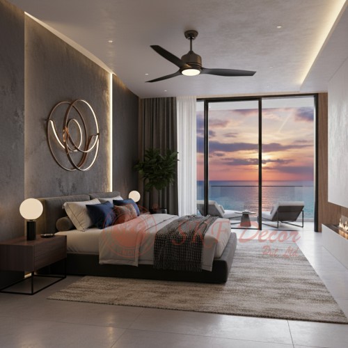 Luxurious Bedroom interior Manufacturers, Suppliers in Delhi