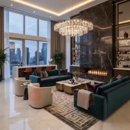 Luxury Apartment Interior Design Manufacturers, Suppliers in Sri Ganganagar