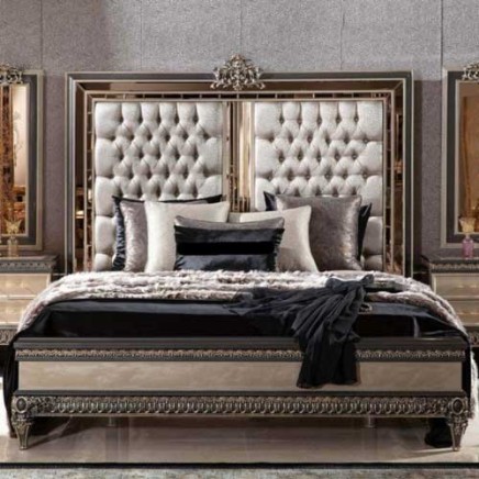 Luxury Bedroom Set Furniture Manufacturers, Suppliers in Chandigarh
