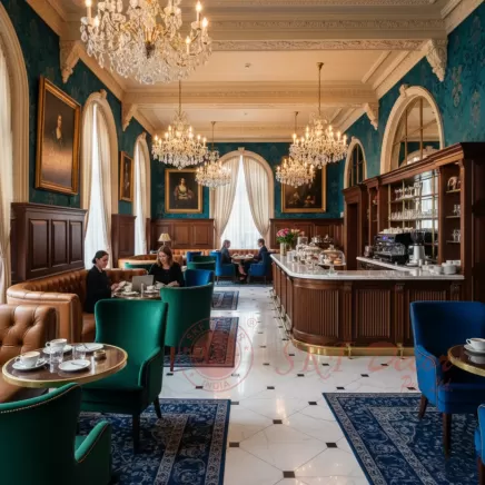 Luxury Cafe Interior Design Manufacturers, Suppliers in Tadepalligudem