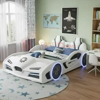 Luxury Car Bed for Children Manufacturers, Suppliers in Delhi