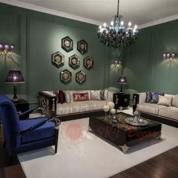 Luxury Living Room Sofa Set Manufacturers, Suppliers in Delhi