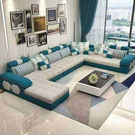 Luxury Living Room Sofa Sets in Delhi
