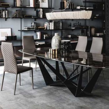 Luxury Metal Dinining Table Manufacturers, Suppliers in Delhi