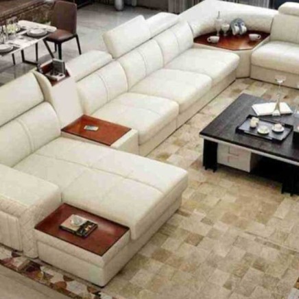 Luxury Modern U Shape Sofa Set Manufacturers, Suppliers in Guwahati