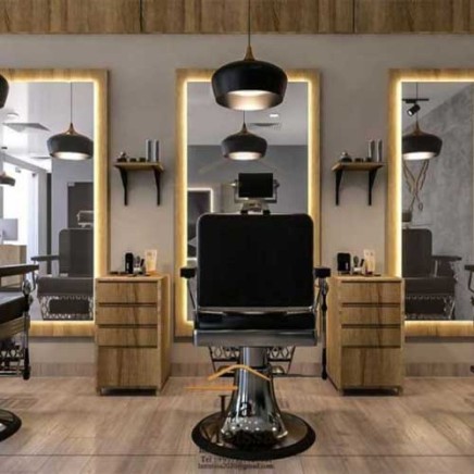 Luxury Salon Interior Designs Manufacturers, Suppliers in Goa