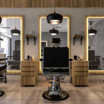 Luxury Salon Interior Designs Manufacturers, Suppliers in Sagar