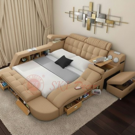 Luxury Smart Bed Manufacturers, Suppliers in Srinagar