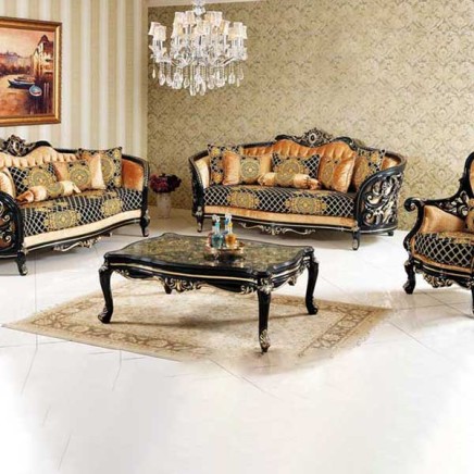 Luxury Sofa Set Manufacturers, Suppliers in Chandigarh
