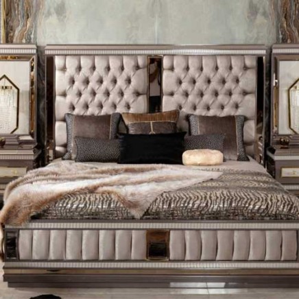 Luxury Stylist Bed Manufacturers, Suppliers in Gujarat