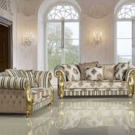 Luxury Turkish Design Chester Sofa Set Manufacturers, Suppliers in Siliguri