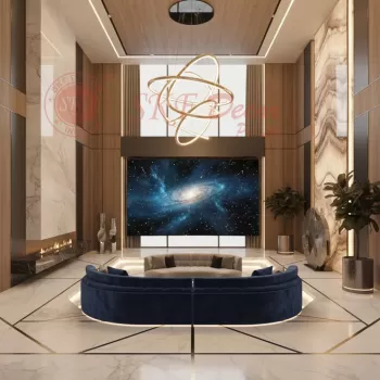 Luxury Villa interior Design Manufacturers, Suppliers in Delhi