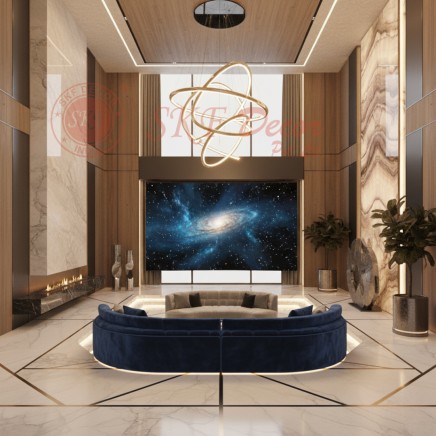 Luxury Villa interior Design Manufacturers, Suppliers in Qutub Vihar