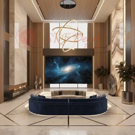 Luxury Villa interior Design Manufacturers, Suppliers in Bahrain