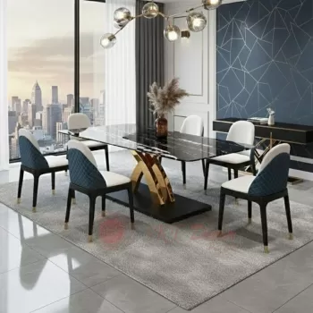 Marble Dining Table Latest Design Manufacturers, Suppliers in Delhi