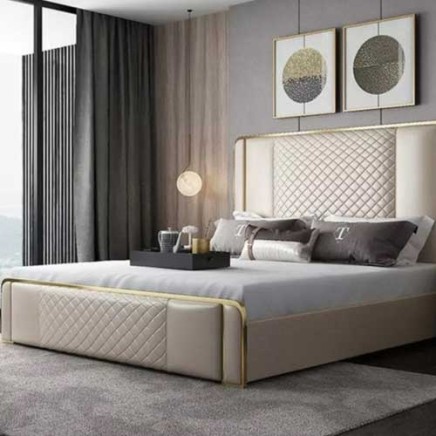 Metal Double Bed Manufacturers, Suppliers in Pune