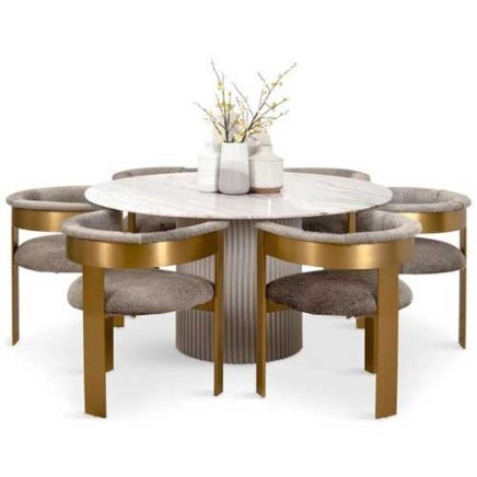Metal Round Dining Table 4 Seater Manufacturers, Suppliers in Kerala