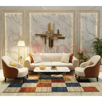 Modern 5 Seater Sofa Set Manufacturers, Suppliers in Delhi