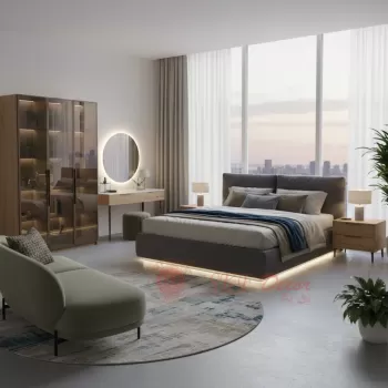 Modern Bedroom Furniture Set Manufacturers, Suppliers in Delhi