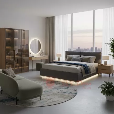 Modern Bedroom Furniture Set Manufacturers, Suppliers in Nadiad