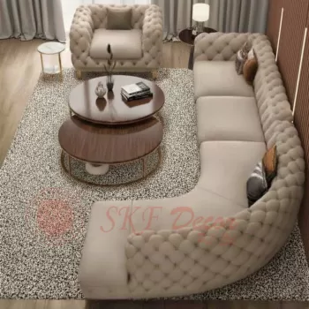 Modern Chester L Shaped Sofa Manufacturers, Suppliers in Delhi