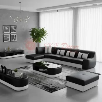 Modern Corner Sofa Manufacturers, Suppliers in Delhi
