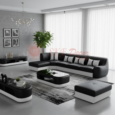 Modern Corner Sofa Manufacturers, Suppliers in Jalandhar